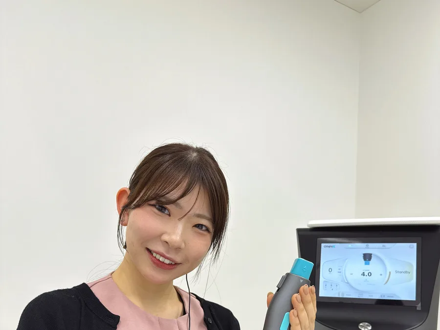 毛穴洗浄グラッシー｜東郷美容形成外科 福岡｜こすらず洗い出す毛穴ケア