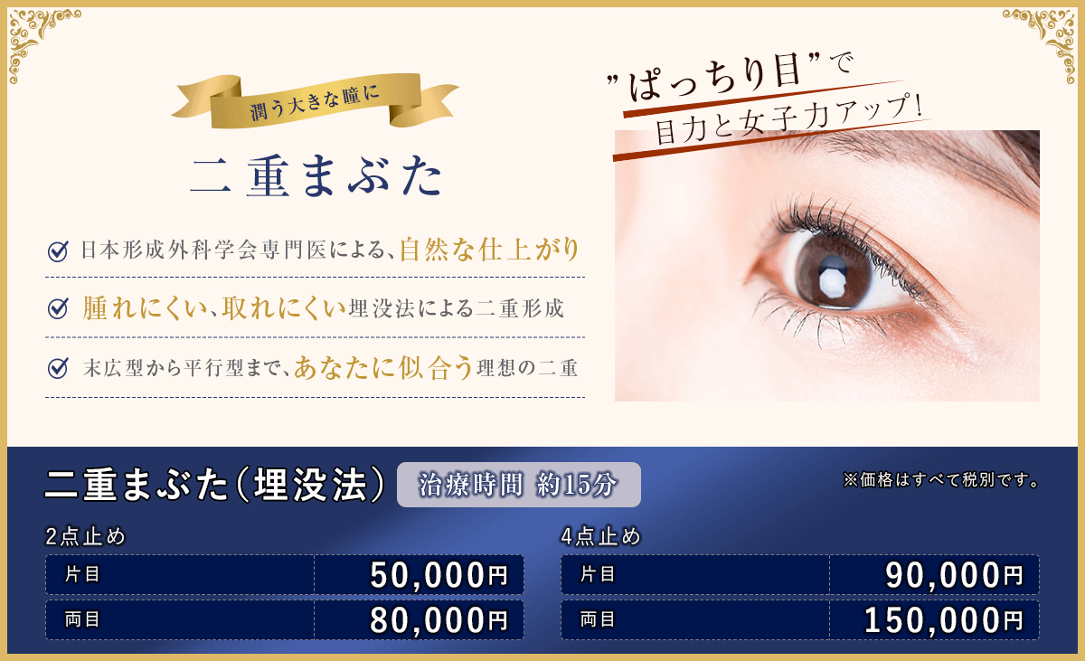 二重手術
