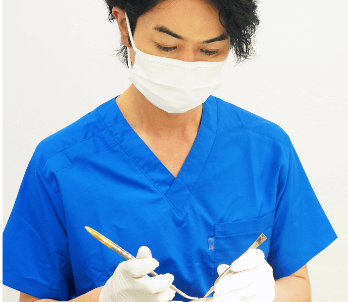 患者さまへのお約束
