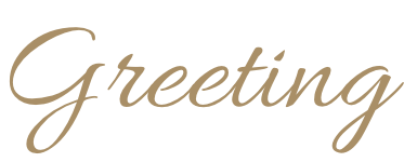 Greeting