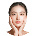 お顔の美容整形