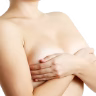 陥没乳頭（陥没乳首）のイメージ写真