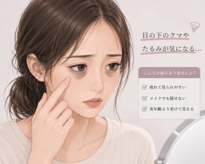福岡・博多でクマ改善