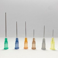 実は針には種類があります！