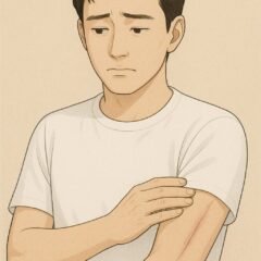 傷跡修正お任せください◎