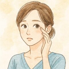 自然に目を大きく見せる目頭切開