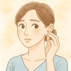 ピアス穴を閉じたいと思ったら