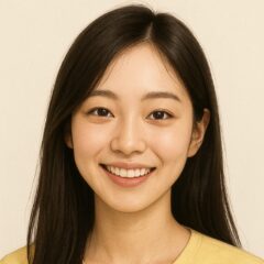 優しい印象にする「たれ目整形」