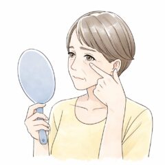 目元の若返りにリジュラン注射｜ダウンタイムを少なくするには？