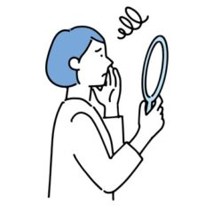 経結膜脱脂で脱疲れ顔！