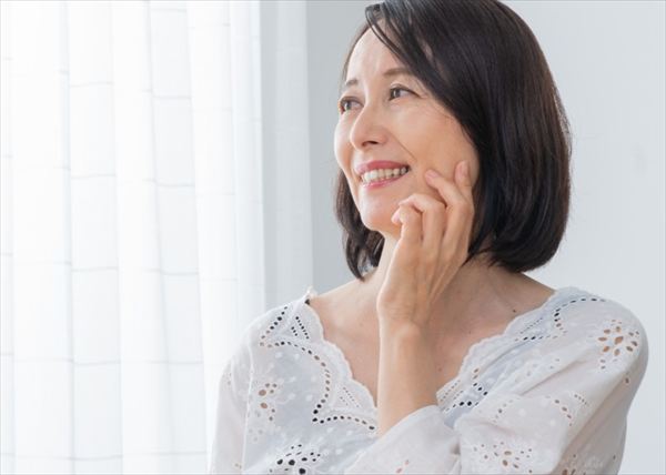 手の若返り、アンチエイジング