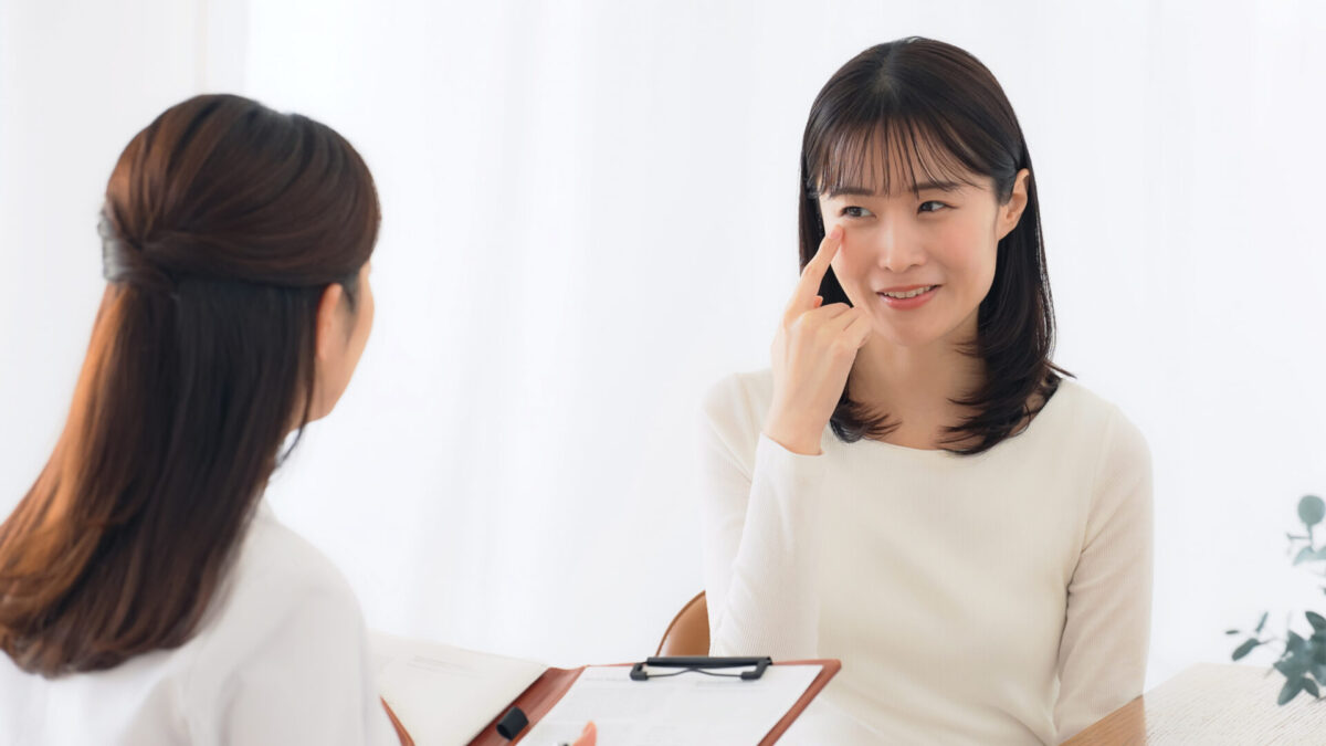 二重整形で左右差を根本から整える方法