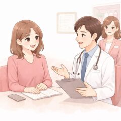 小陰唇がはみ出るのは普通？平均・原因・対処法を解説