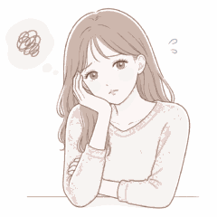 びらびら(小陰唇)は自分で切っても良い？大きさや痛みが気になる方へ