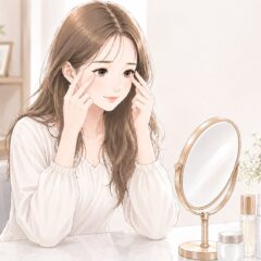 二重はマッサージで作れる？効果の限界と正しいケア方法を解説