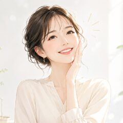 顔のたるみがひどいと感じたら？原因と改善方法を解説